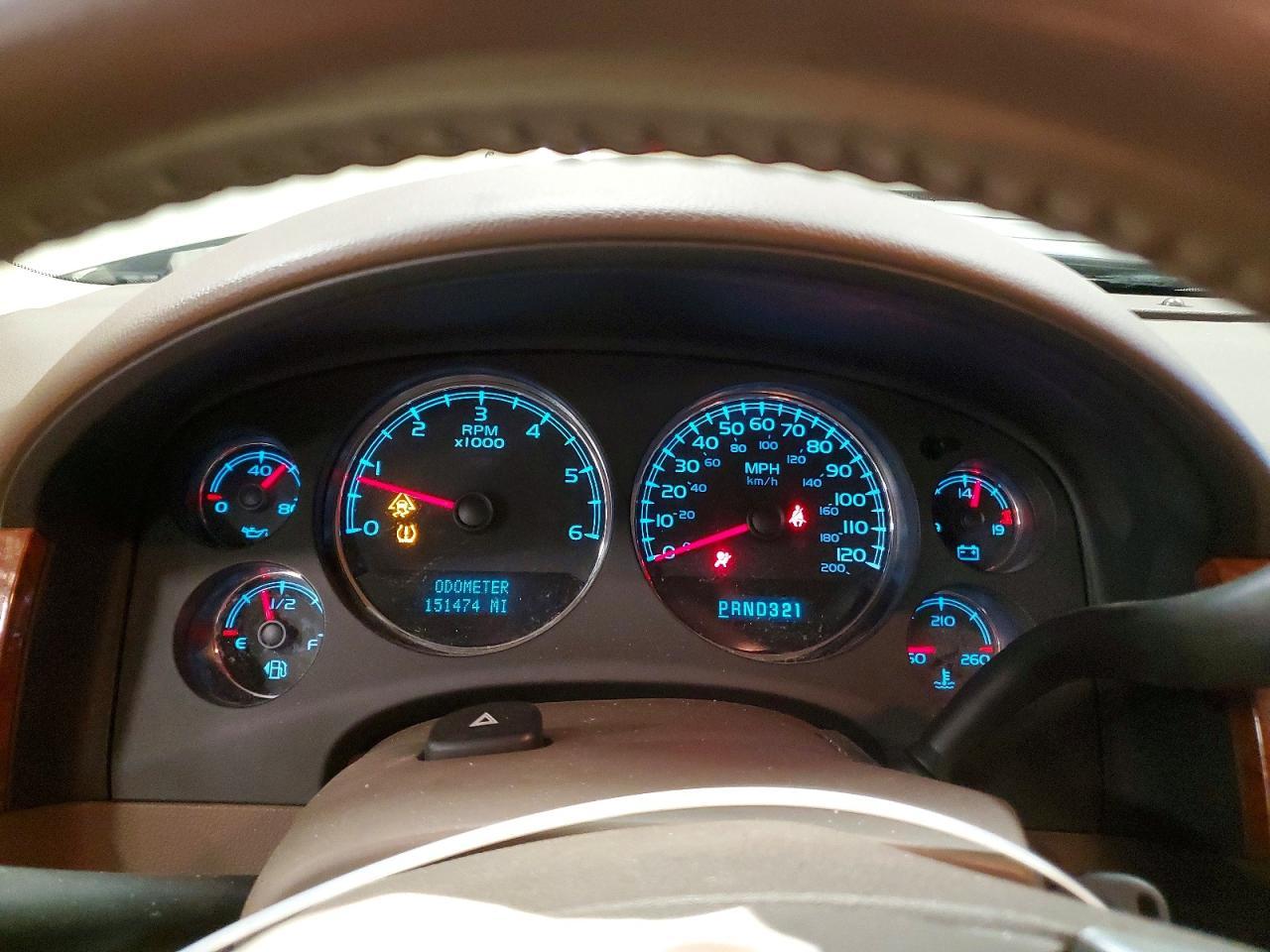 2007 GMC Yukon xl K1500