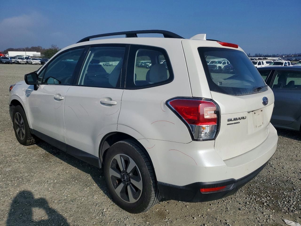2018 Subaru Forester 2.5i