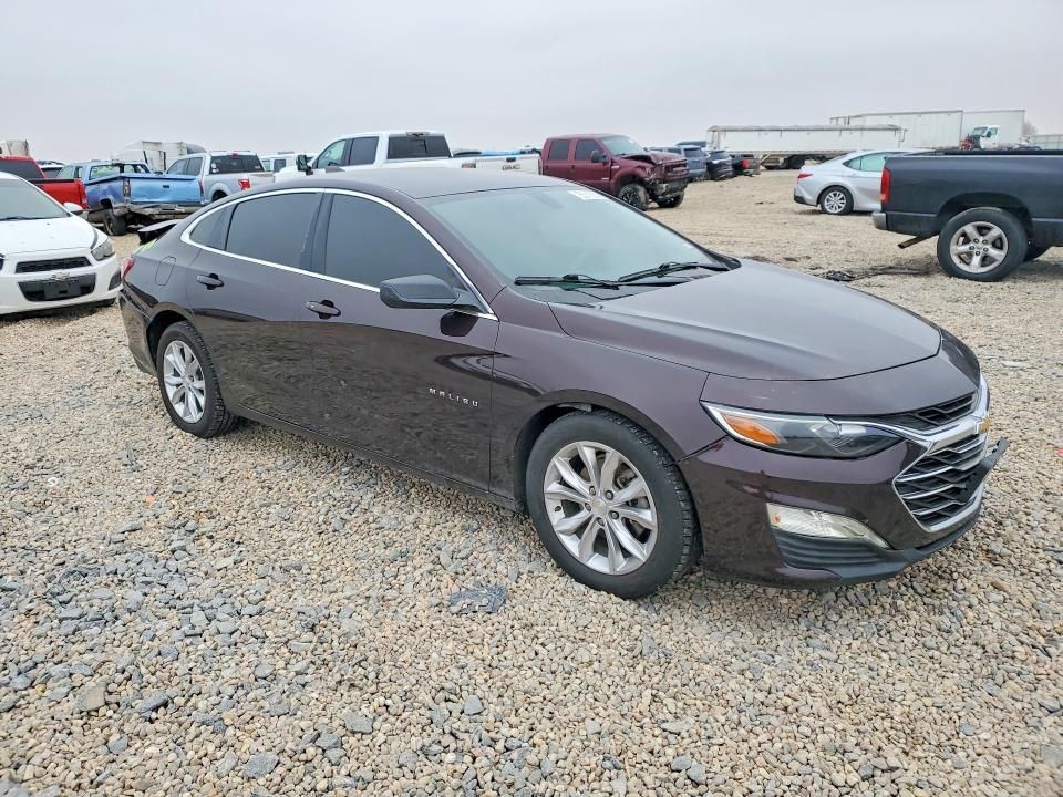 2020 Chevrolet Malibu lt