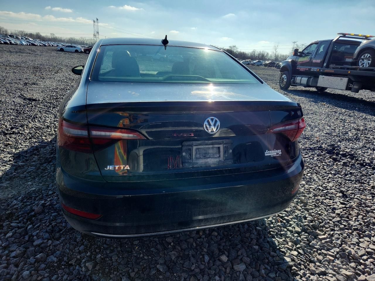 2020 Volkswagen Jetta s