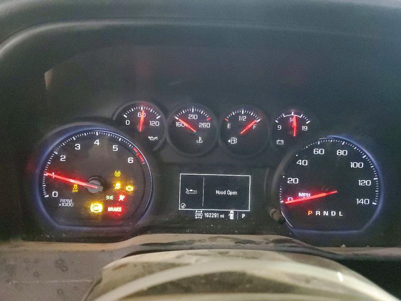 2021 Chevrolet Silverado K2500 Heavy Duty