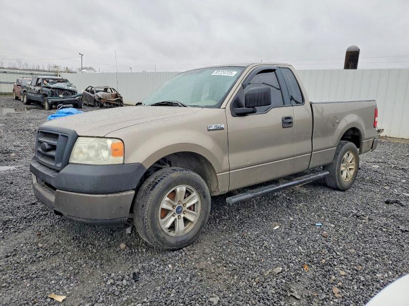 2005 Ford F150