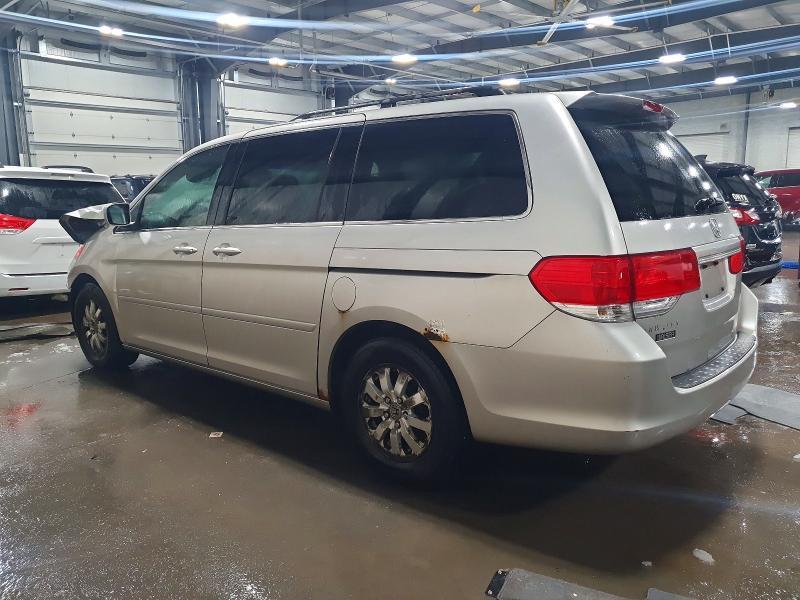 2008 Honda Odyssey exl