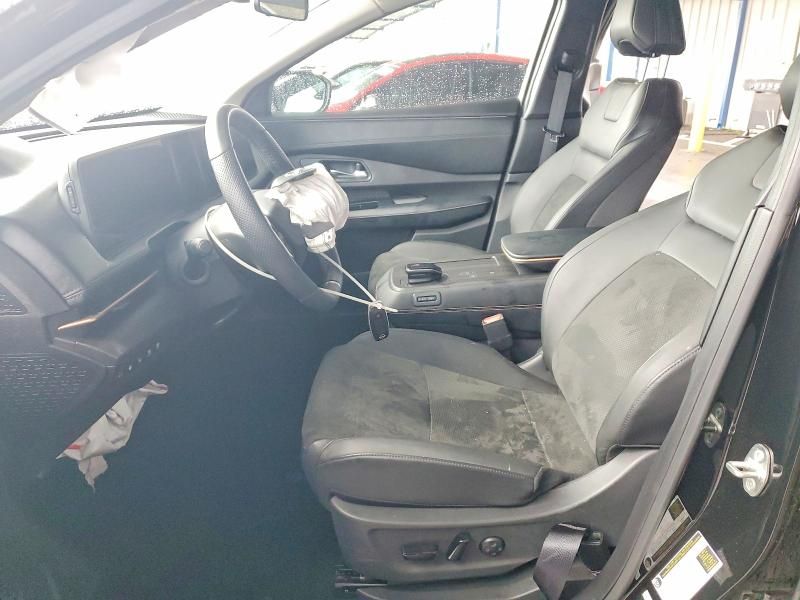 2025 Nissan Ariya Engage