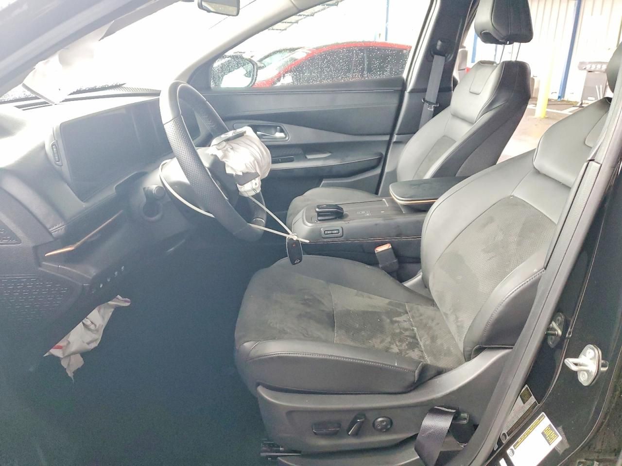 2025 Nissan Ariya Engage