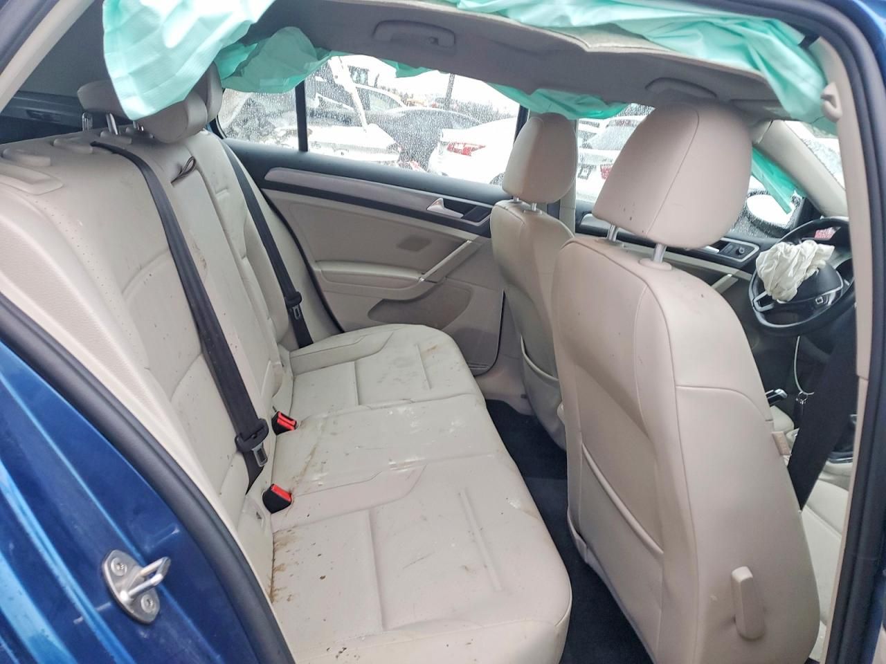 2017 Volkswagen Golf s