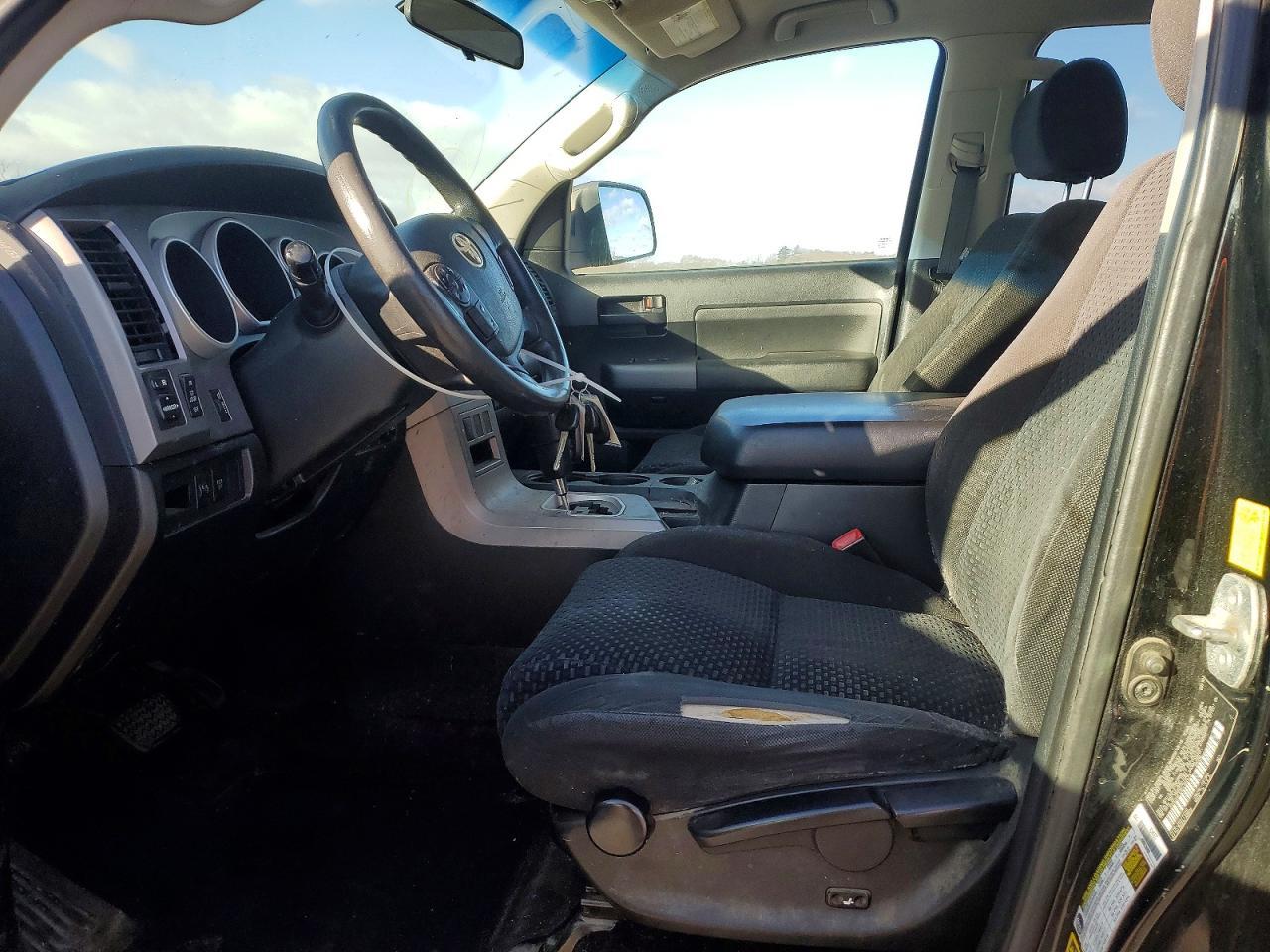2011 Toyota Tundra Crewmax SR5