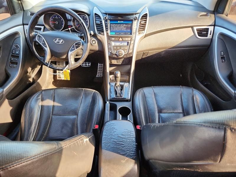 2015 Hyundai Elantra gt