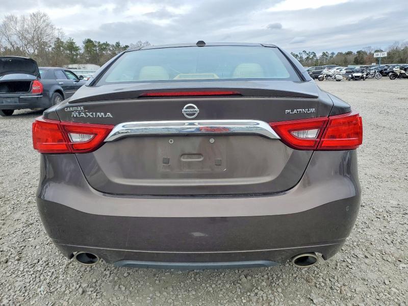 2016 Nissan Maxima 3.5s