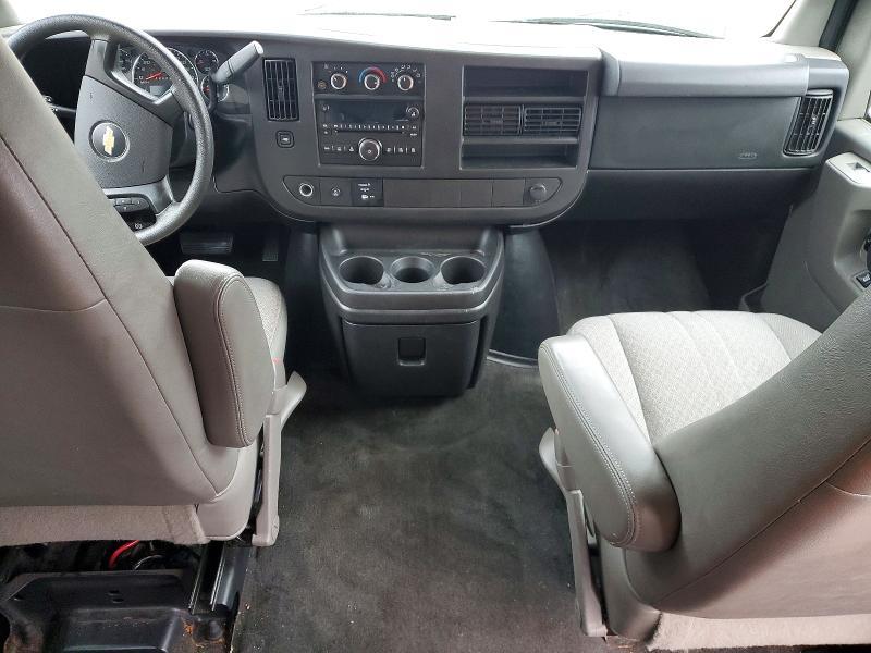 2013 Chevrolet Express G3500 lt