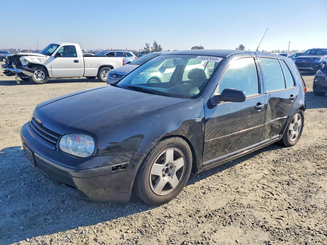 2002 Volkswagen Golf gls