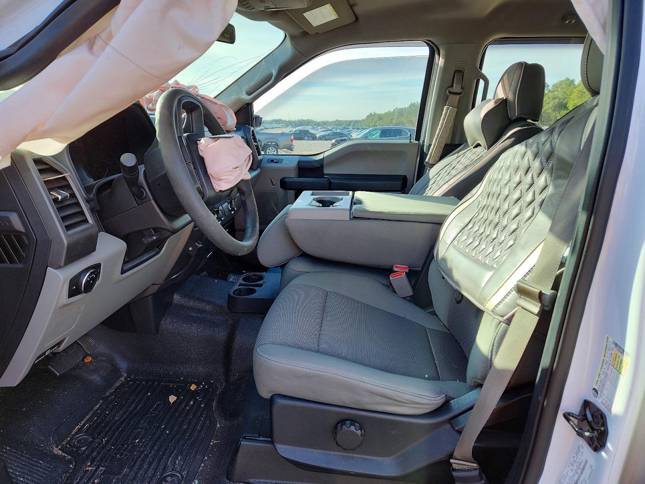 2017 Ford F250 Super Duty