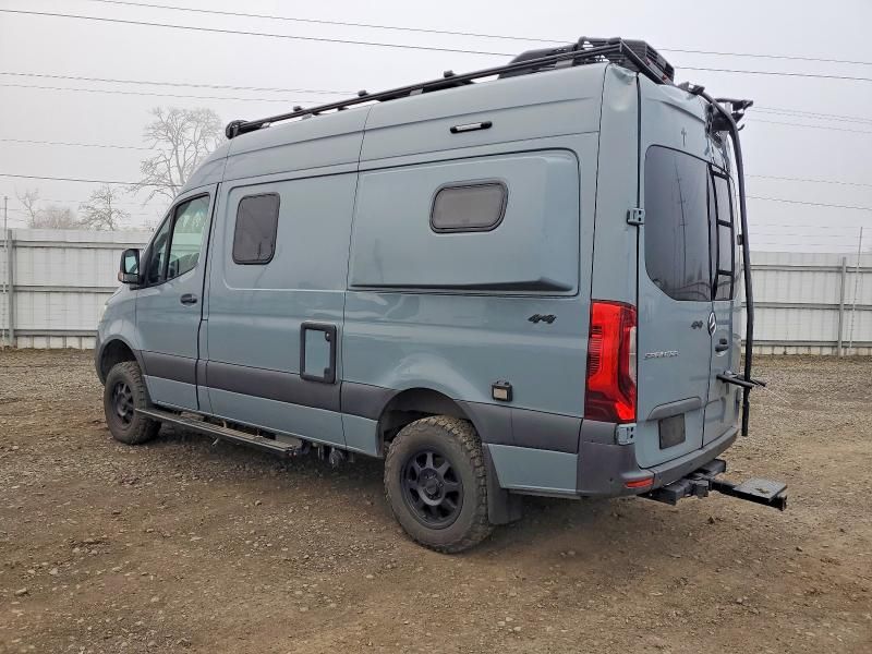2021 Mercedes-Benz Sprinter 2500