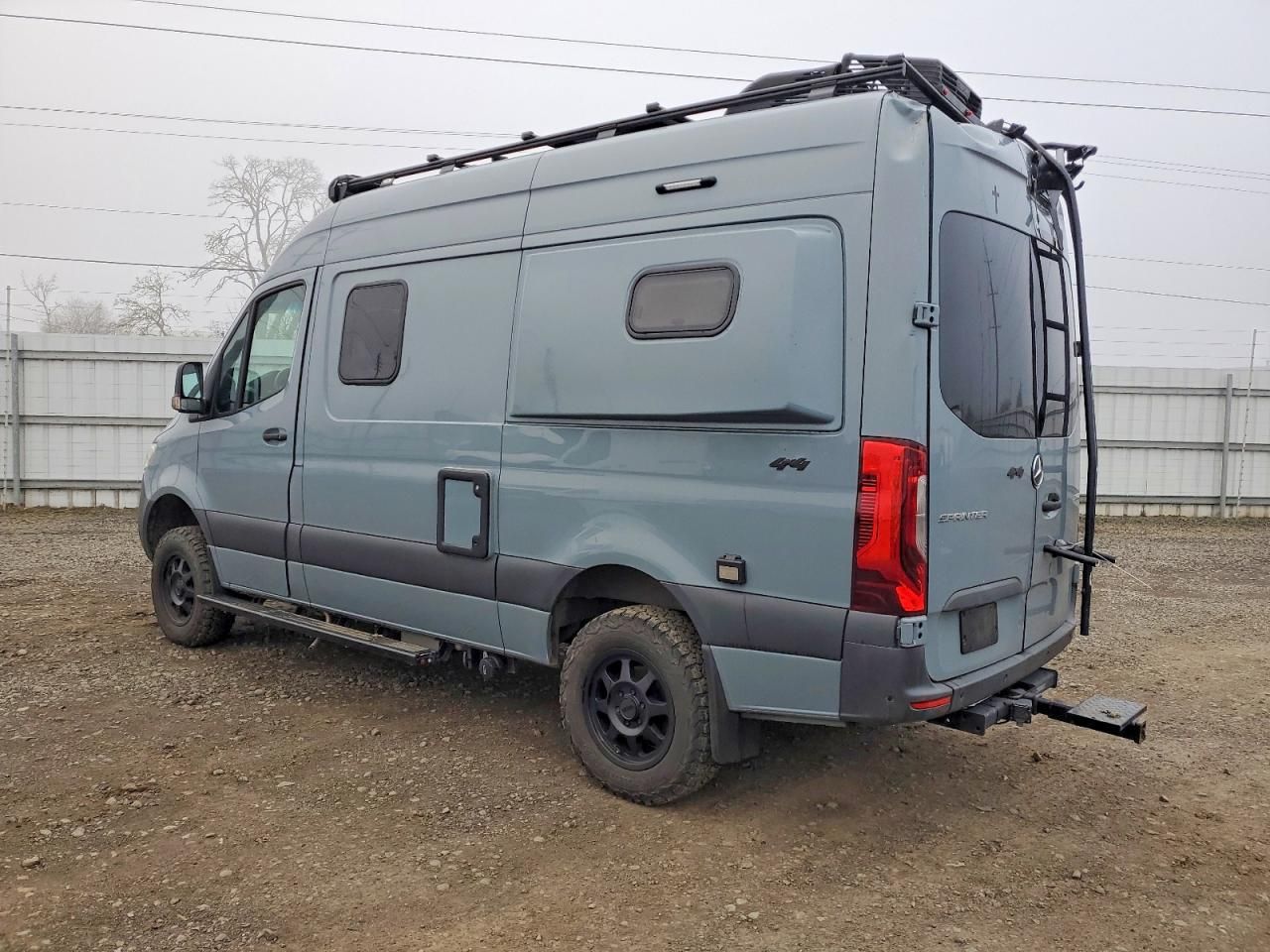 2021 Mercedes-Benz Sprinter 2500