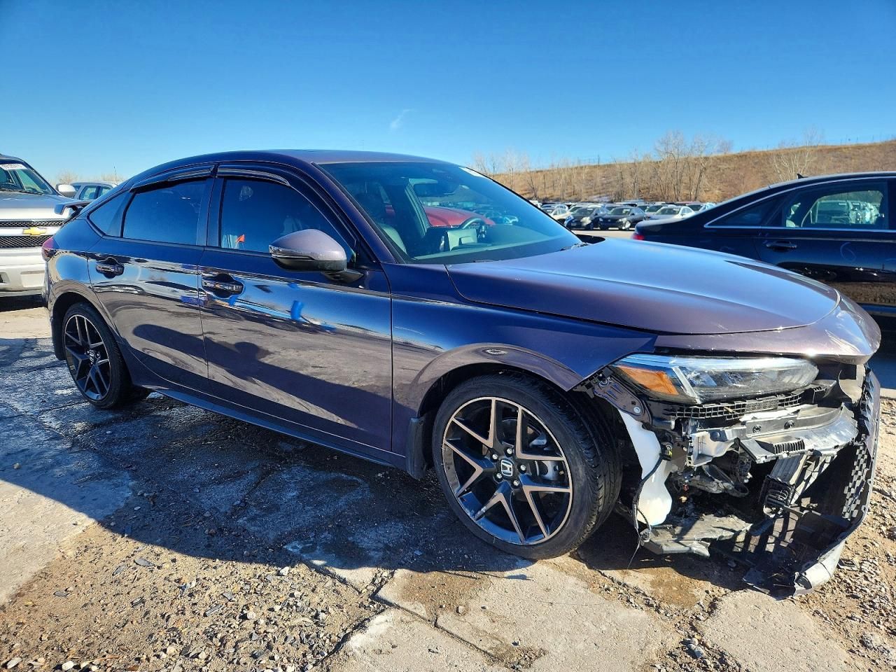 2024 Honda Civic Sport Touring