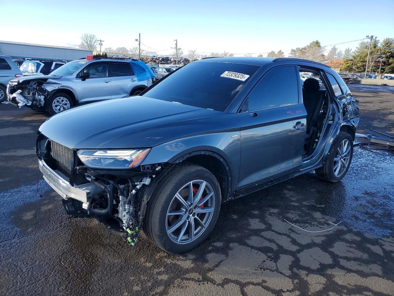 2024 Audi Q5 e Premium Plus 55