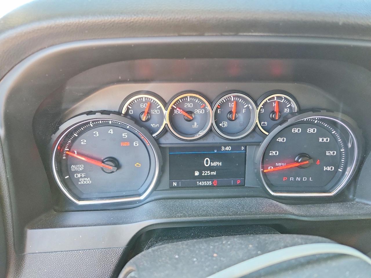 2020 Chevrolet Silverado C1500 lt