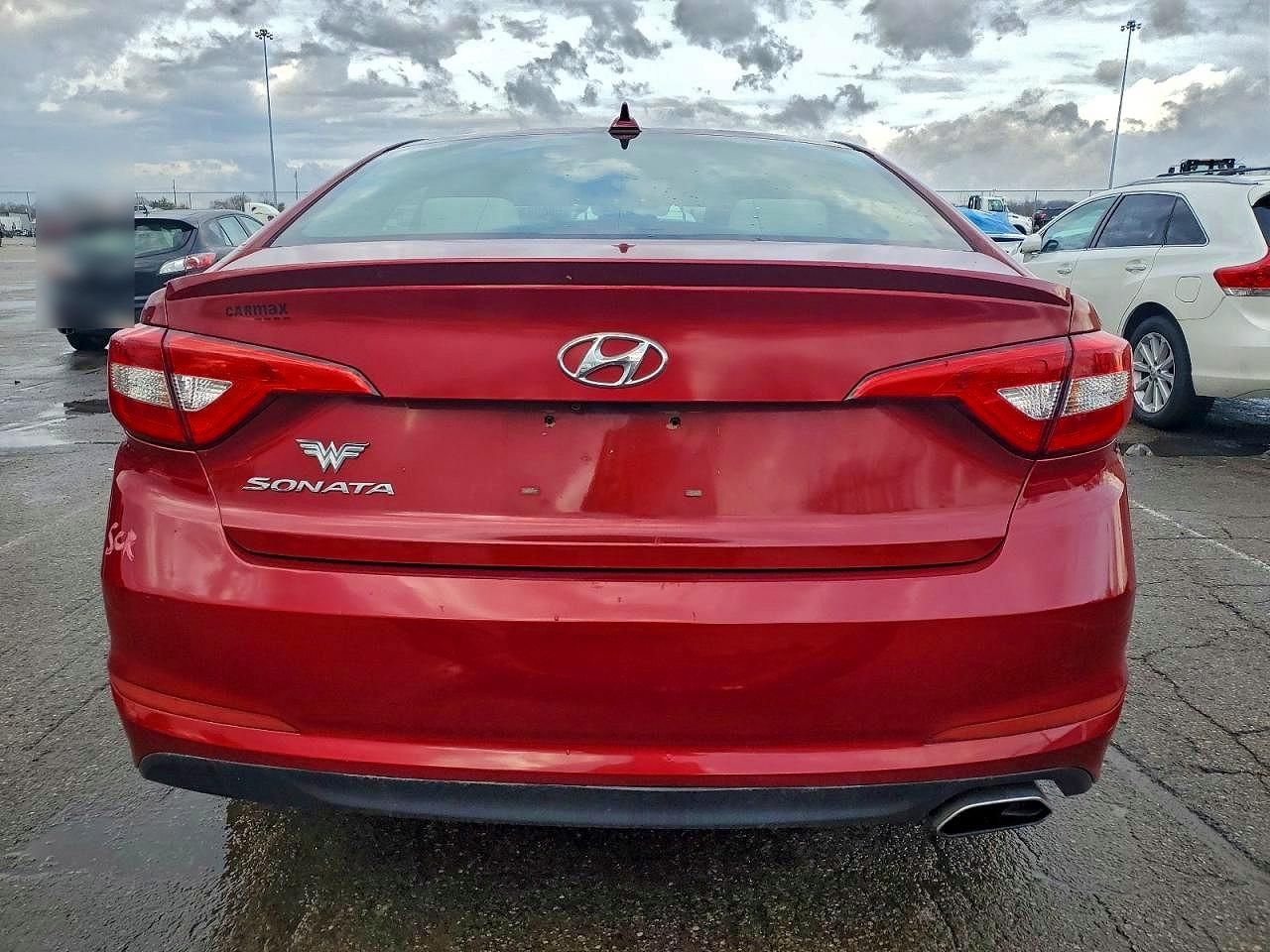 2016 Hyundai Sonata se