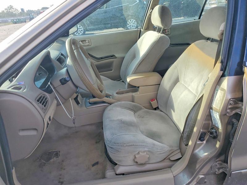 2002 Mitsubishi Galant es