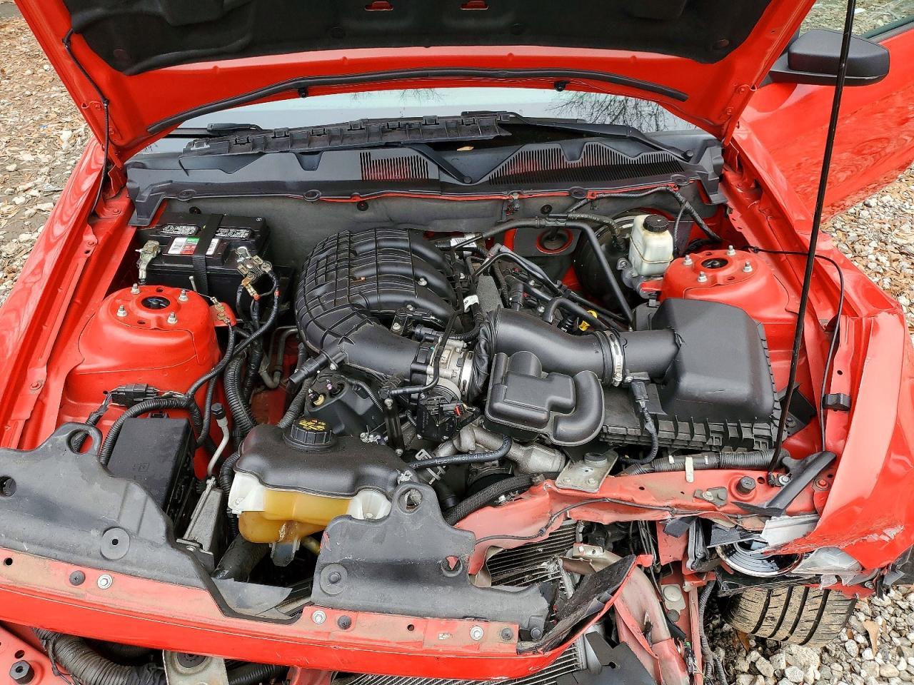 2014 Ford Mustang