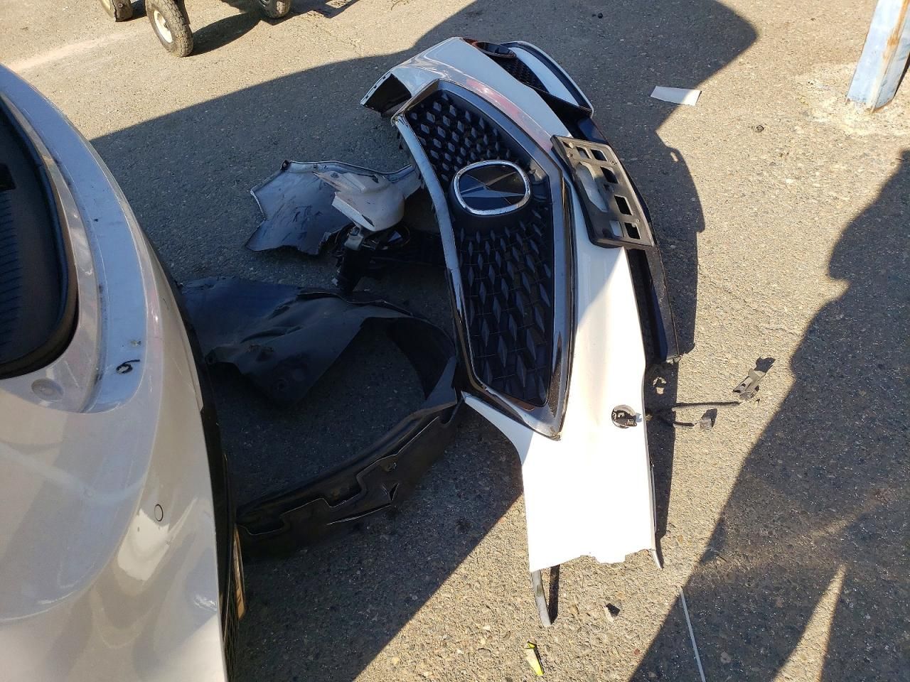 2020 Acura Tlx Technology