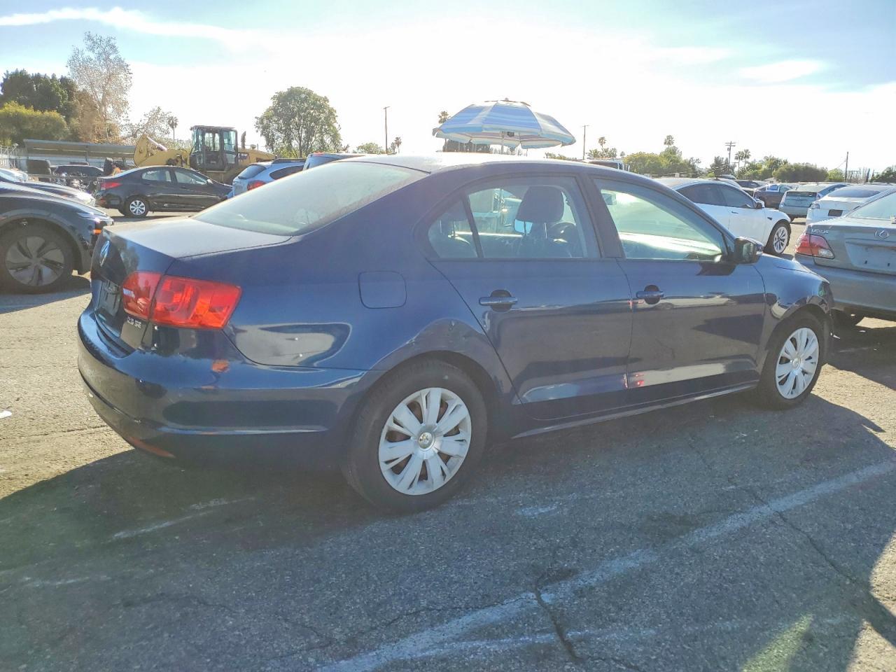 2011 Volkswagen Jetta se