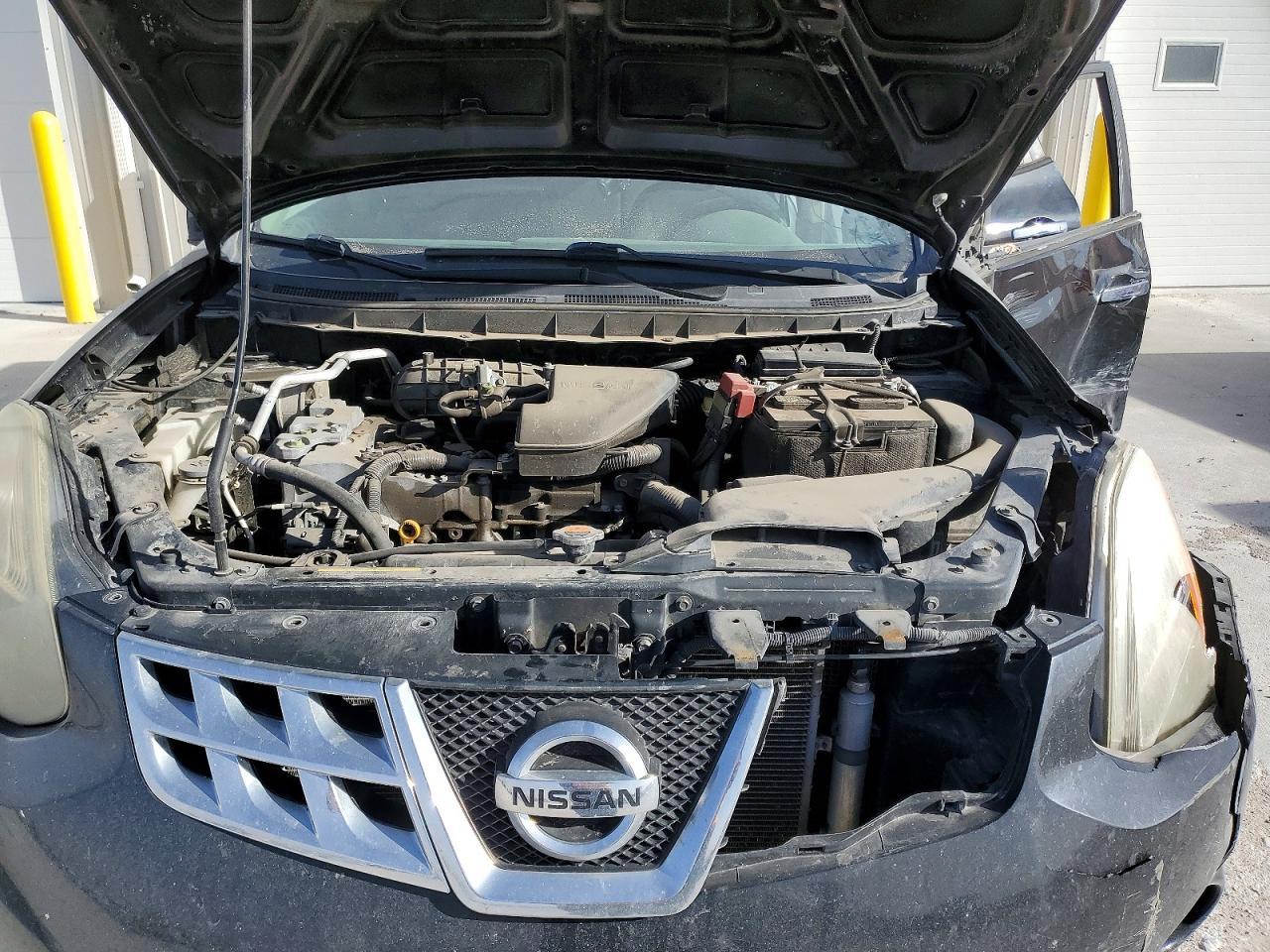 2014 Nissan Rogue Select s