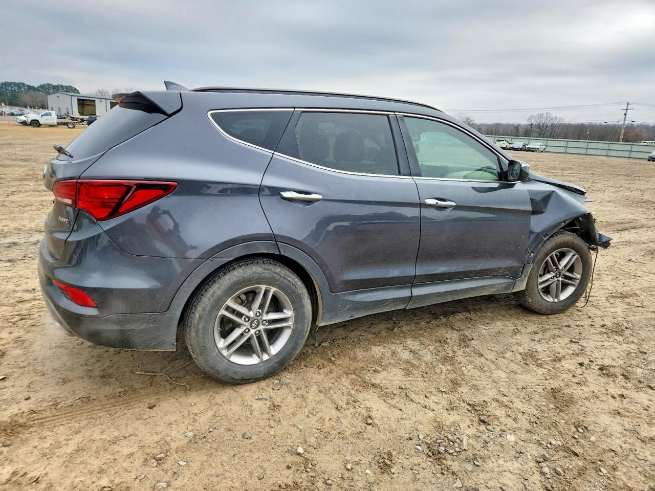 2018 Hyundai Santa fe Sport