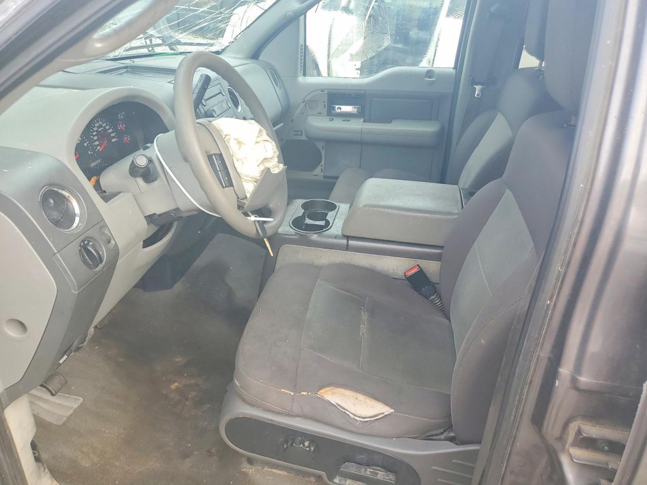 2004 Ford F150 Supercrew