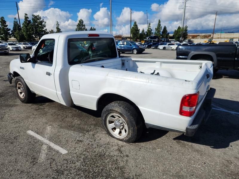 2008 Ford Ranger