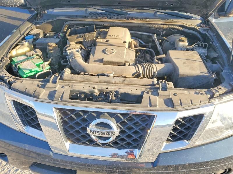 2019 Nissan Frontier s