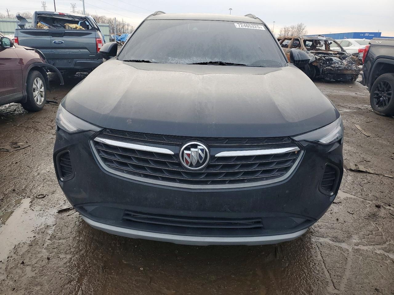 2023 Buick Envision Preferred