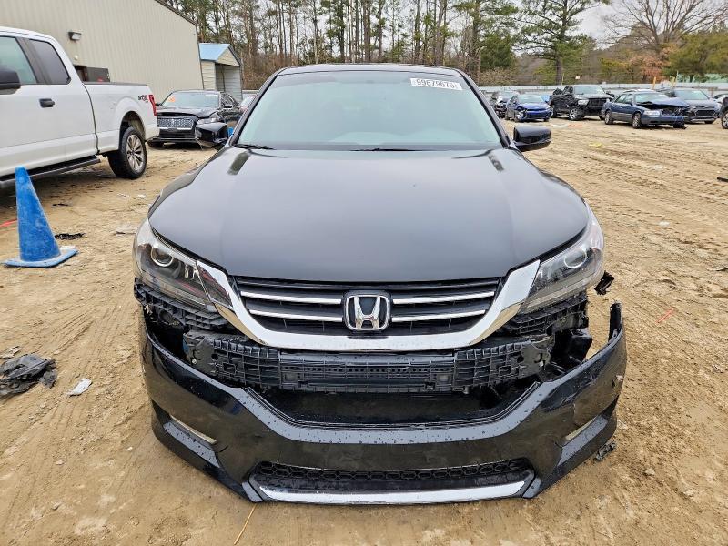 2014 Honda Accord ex