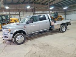2024 Dodge RAM 5500 Flatbed Truck en venta en Des Moines, IA