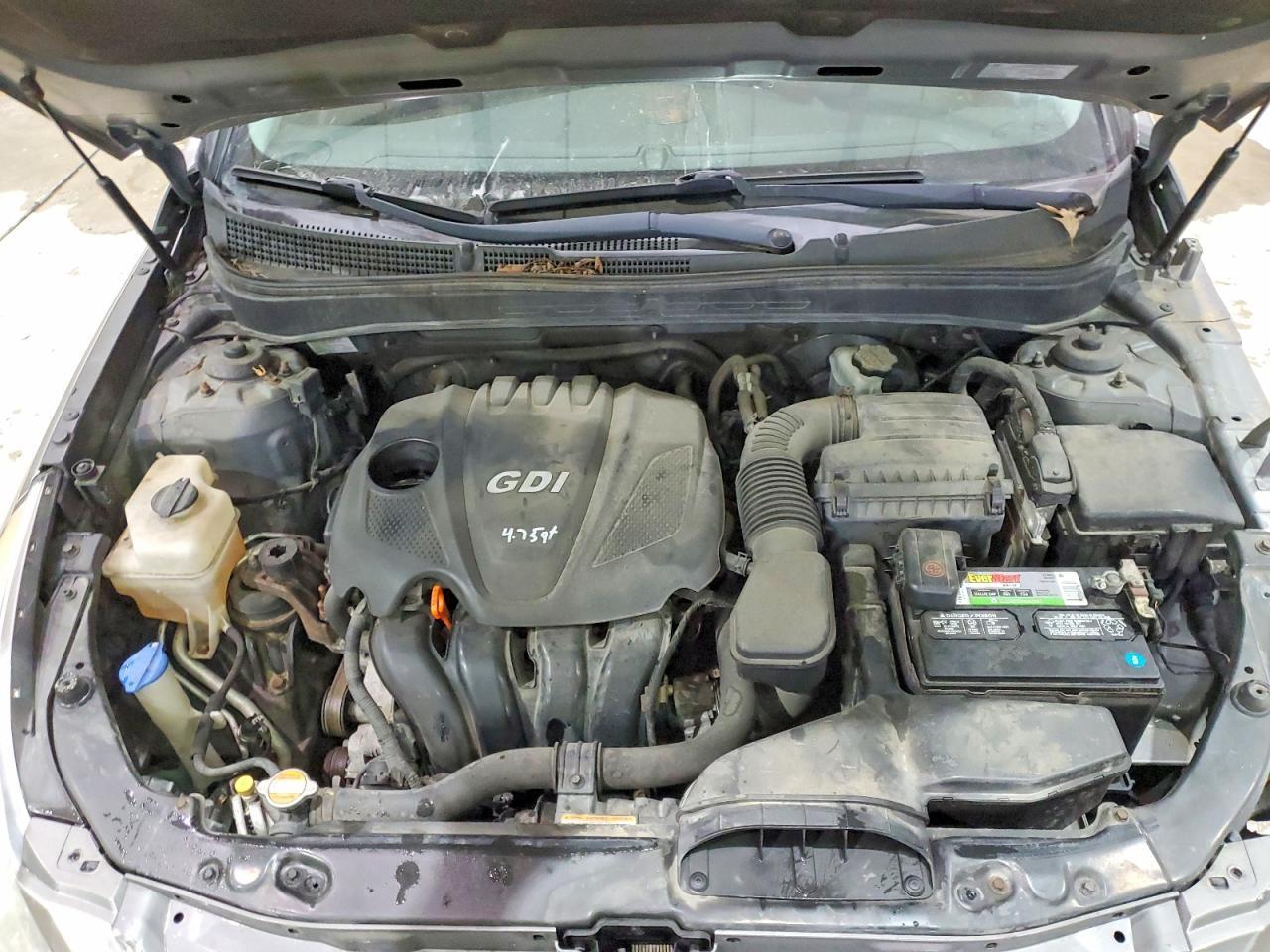 2011 Hyundai Sonata gls