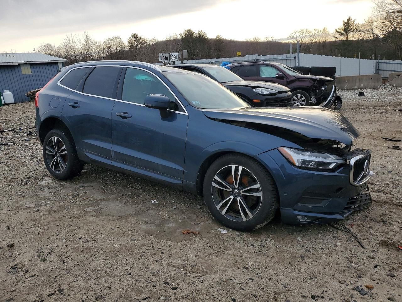 2018 Volvo Xc60 T6 Momentum