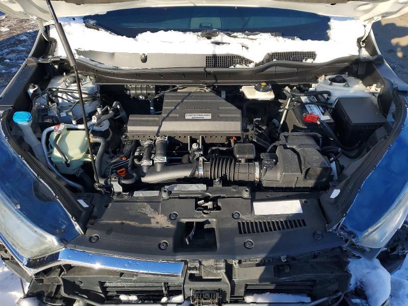 2017 Honda Cr-v Touring