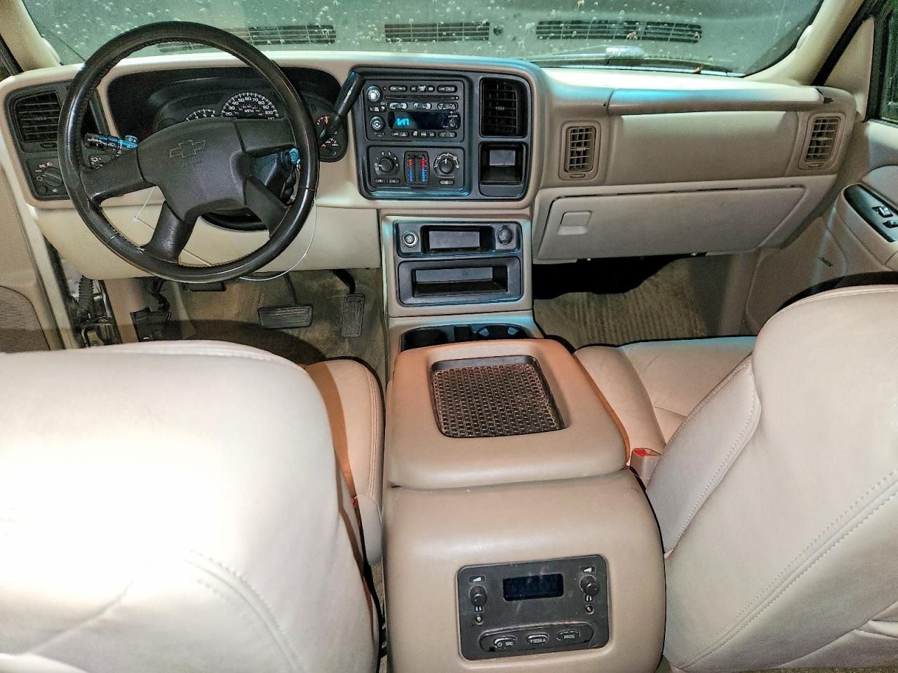 2003 Chevrolet Tahoe C1500