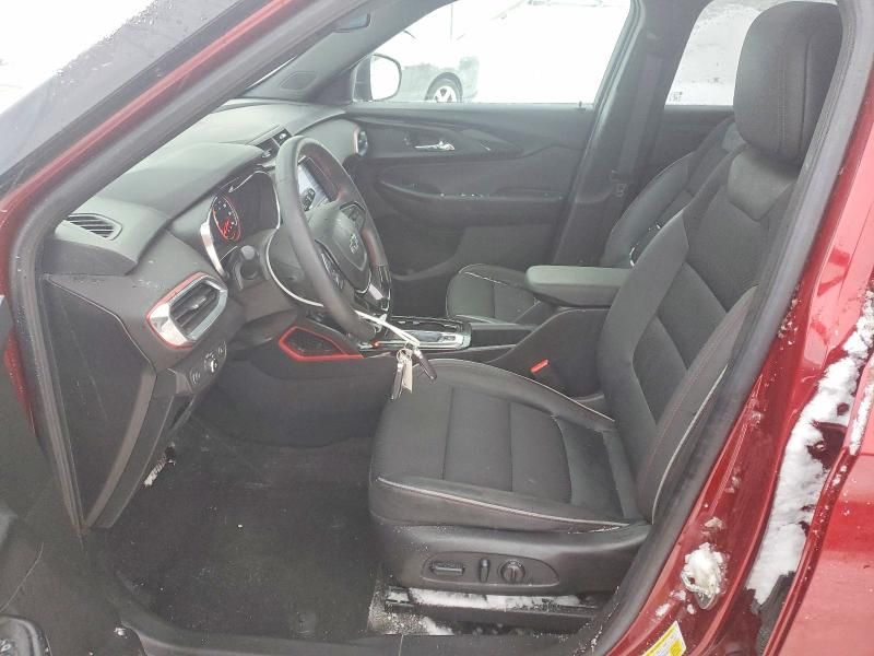 2022 Chevrolet Trailblazer rs