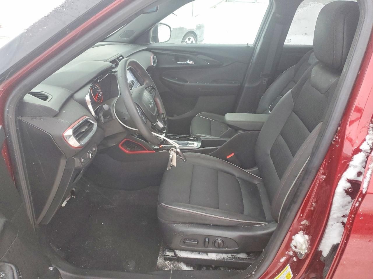 2022 Chevrolet Trailblazer rs