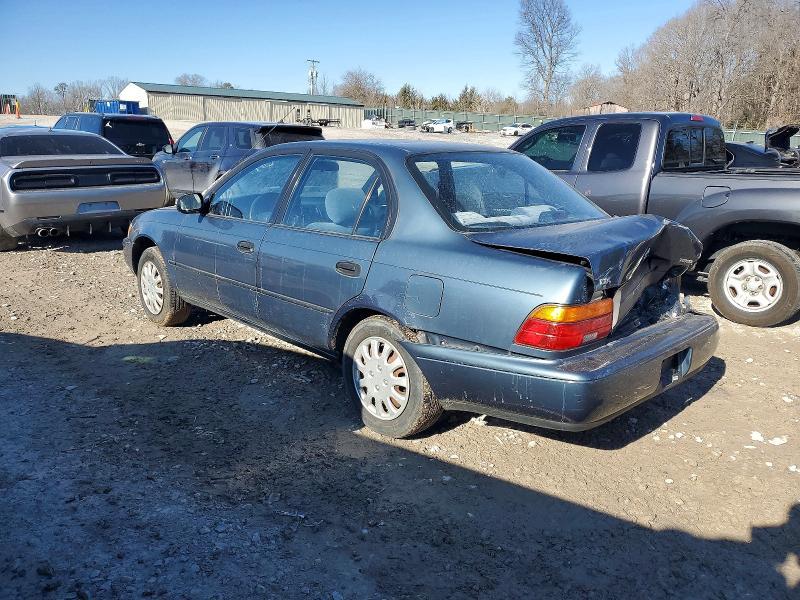 1994 Toyota Corolla le