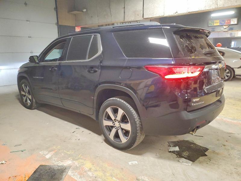 2020 Chevrolet Traverse lt