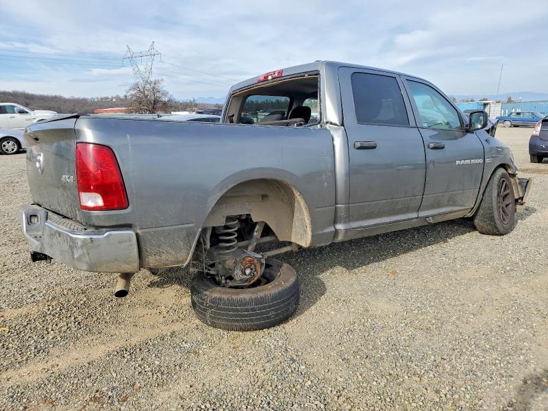 2012 Dodge RAM 1500 ST