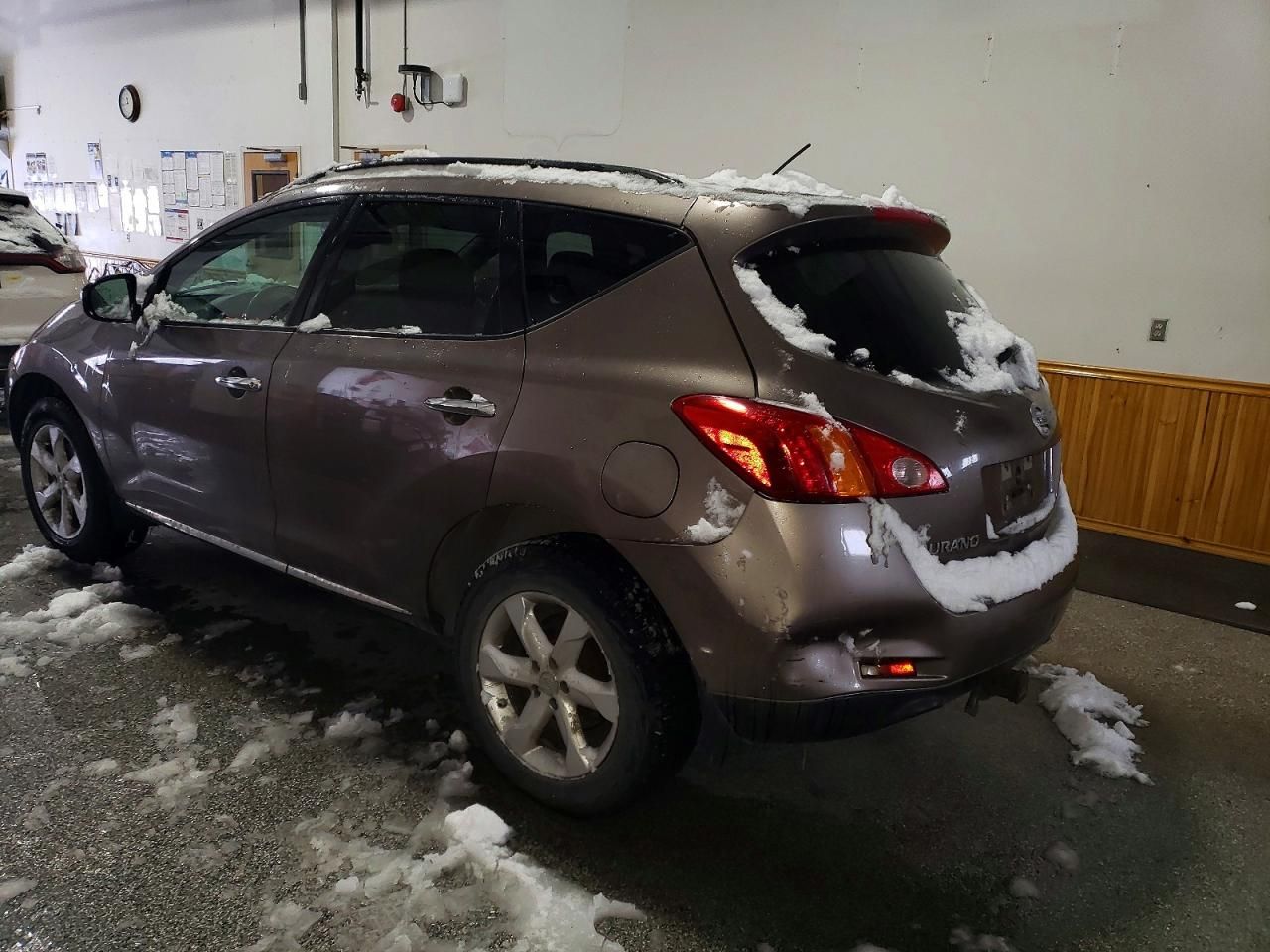 2009 Nissan Murano s