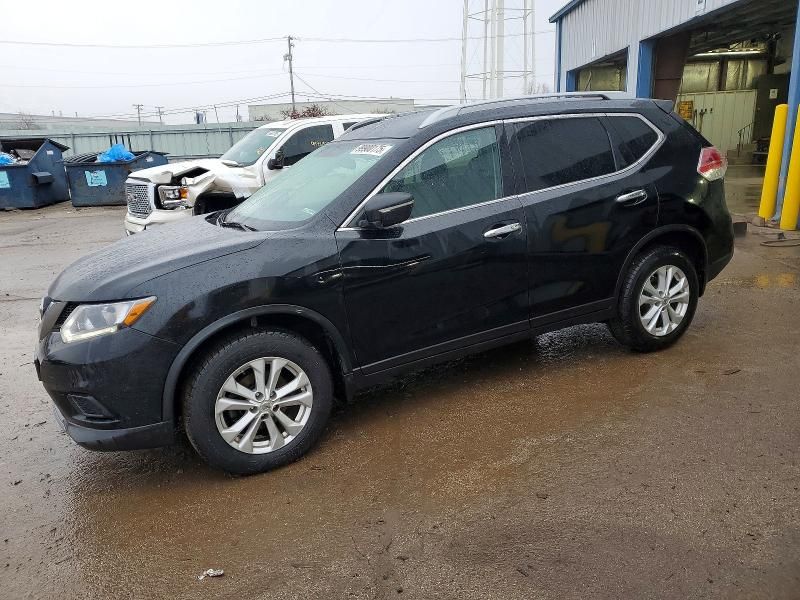 2014 Nissan Rogue s