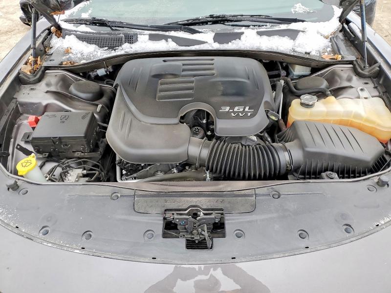 2021 Dodge Charger sxt