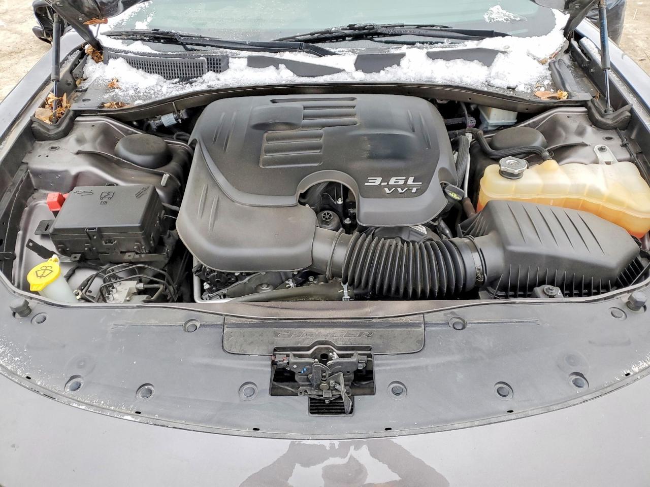 2021 Dodge Charger sxt