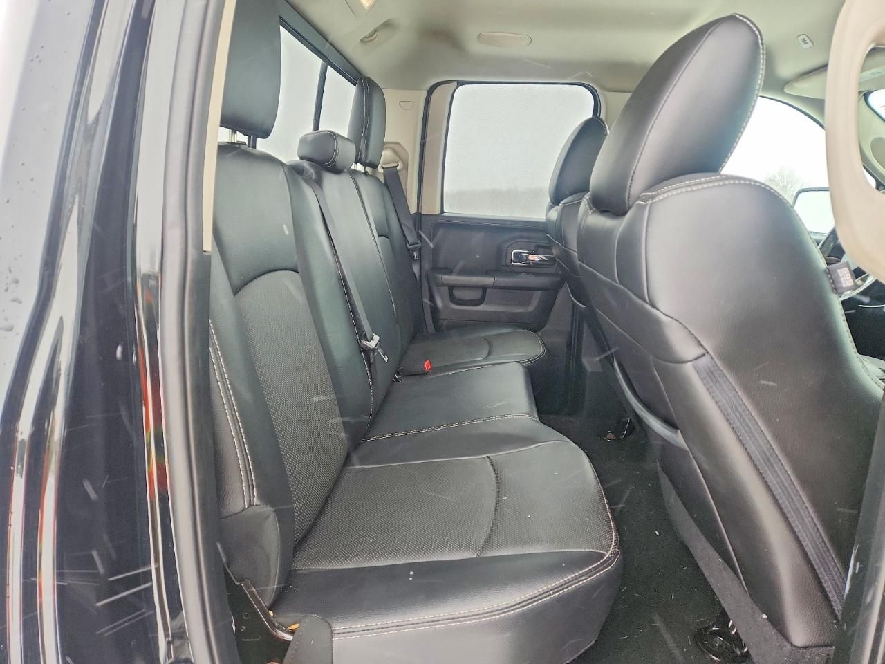 2017 Dodge 1500 Laramie