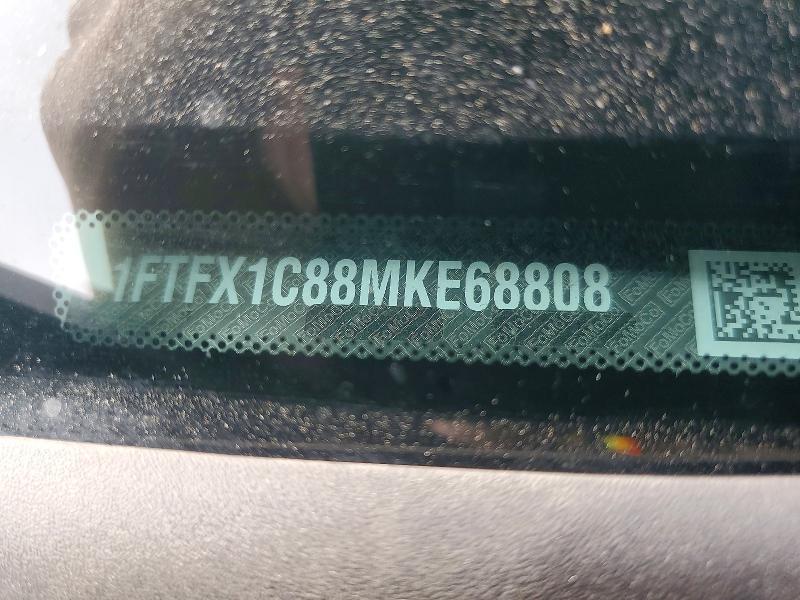 2021 Ford F150 Super cab