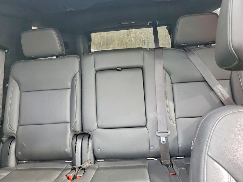2022 Chevrolet Tahoe C1500 lt
